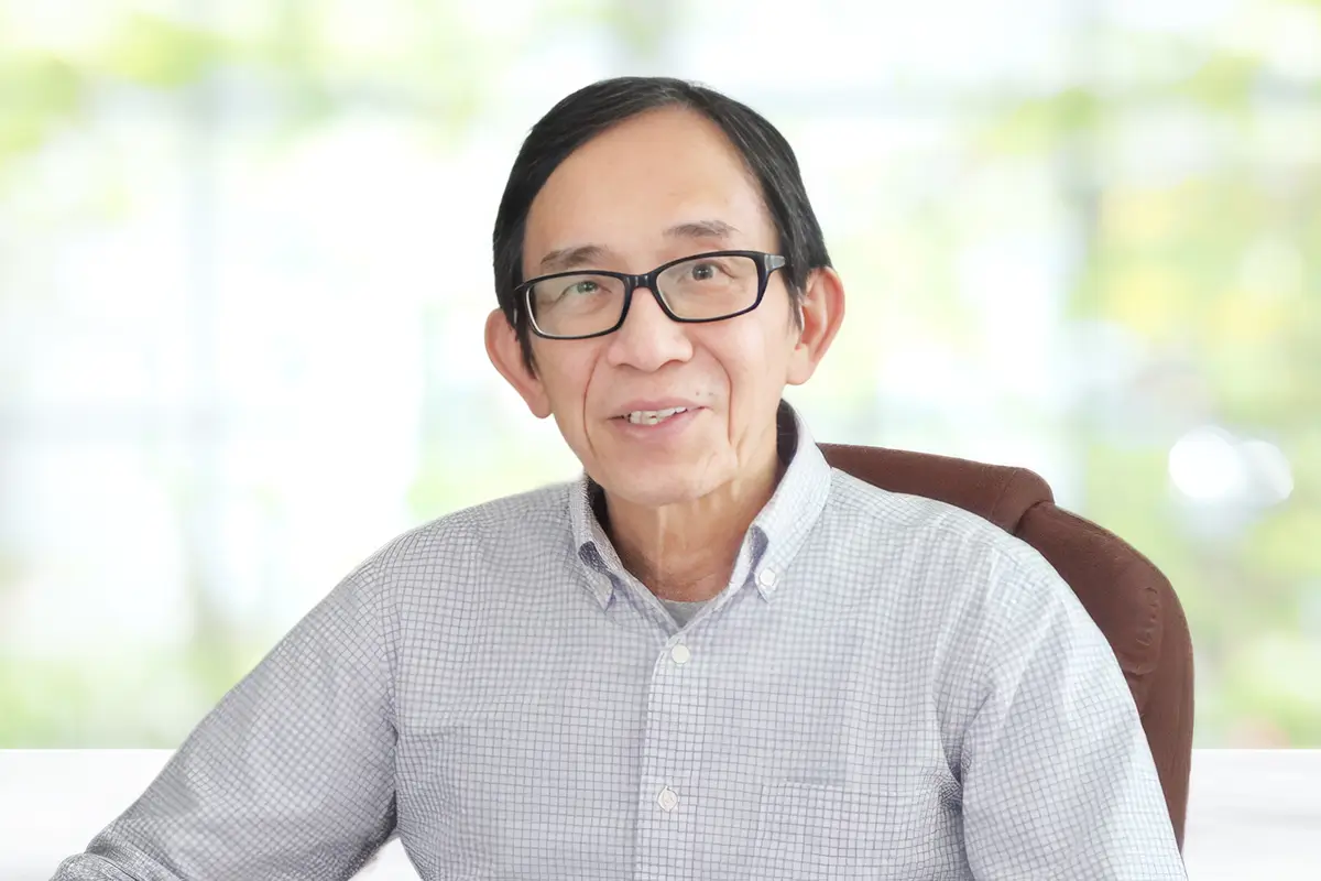 院長 井泉 尊治